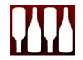 De la Cav O Verre logo