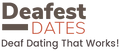 Deafest Dates logo