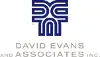 David Evans and Associates logo