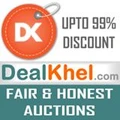 DealKhel logo