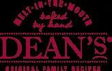 Dean’s logo