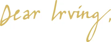 Dear Irving logo
