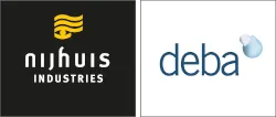 NIJHUIS DEBA logo