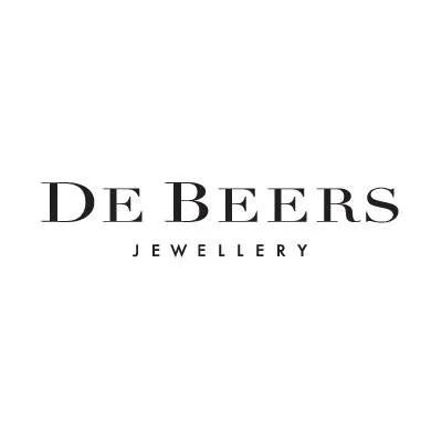 De Beers Diamond Jewellers logo