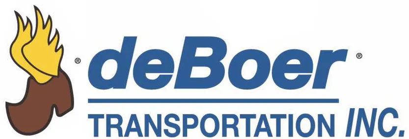 deBoer logo