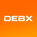 Debx logo