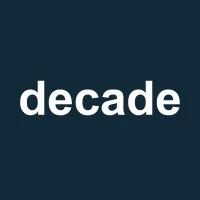 Decade logo