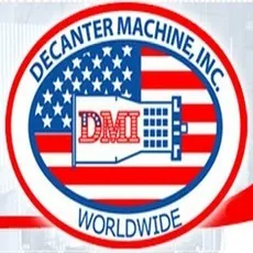 Decanter Machine logo