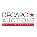 DeCaro Auctions International logo
