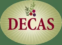 Decas Cranberry logo