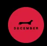 December logo