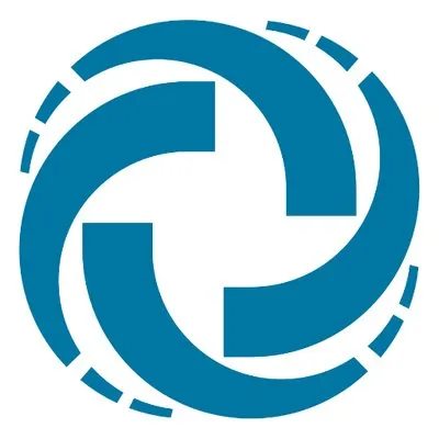 Decentralized Machine Learning logo