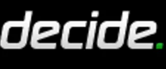 Decide logo