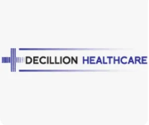 Decillion Healthcare logo