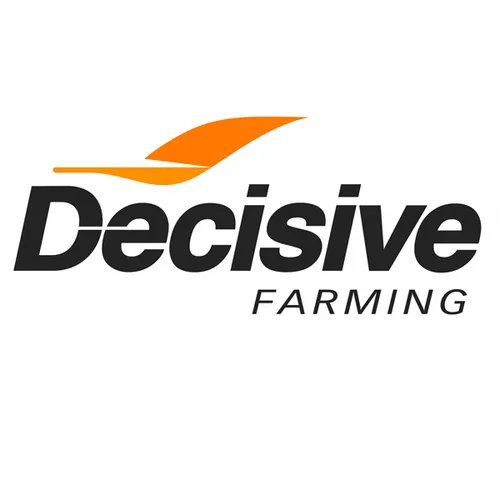 Decisive Farming logo