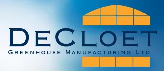 DeCloet Greenhouse logo