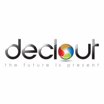 DeClout logo