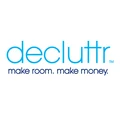Decluttr logo