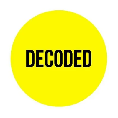 Decoded logo