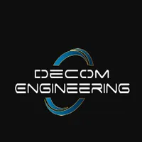 Decom Engineering logo
