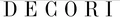 Decori logo