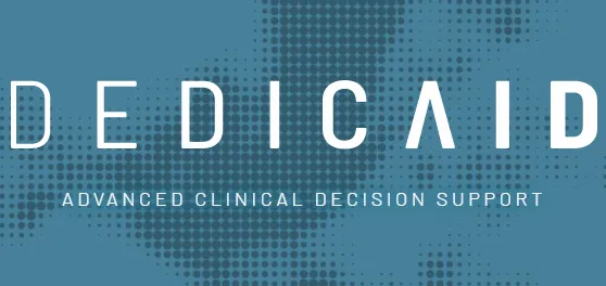 Dedicaid logo