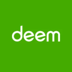 Deem logo