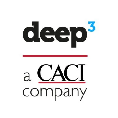 Deep3 logo