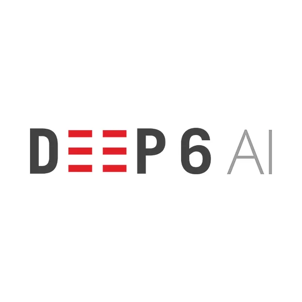 Deep 6 AI logo
