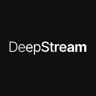 DeepStream logo