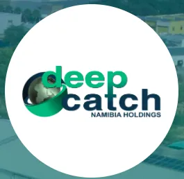 Deep Catch Namibia Holdings logo