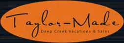 Taylor-Made Deep Creek Vacations logo