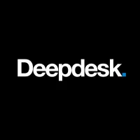 Deepdesk logo
