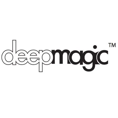 DeepMagic logo