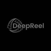DeepReel logo