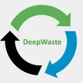 DeepWaste logo