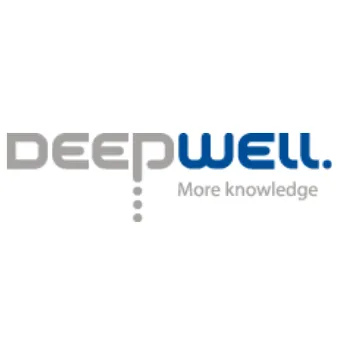 DeepWell logo