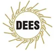 Dees Paper logo