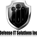Defense IT Solutions logo