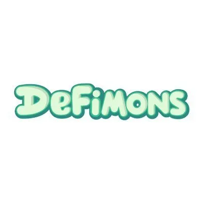 Defimons logo