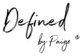 Defined By Paige logo