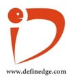 DefineEdge logo