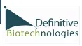 Definitive Biotechnologies logo