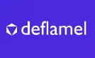 Deflamel logo