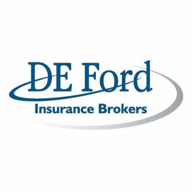 DE Ford Insurance Brokers logo