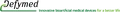 Defymed logo