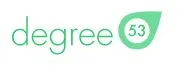 Degree 53 logo