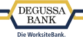 Degussa Bank logo