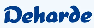 Deharde logo