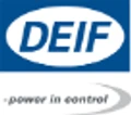 Deif Wind Power logo